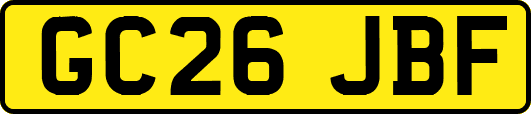 GC26JBF