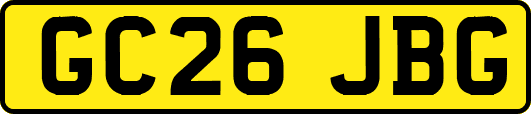 GC26JBG