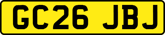 GC26JBJ
