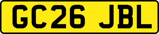 GC26JBL