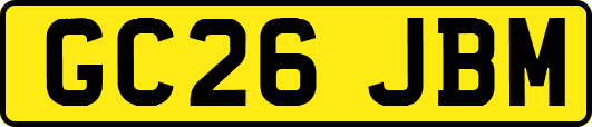 GC26JBM