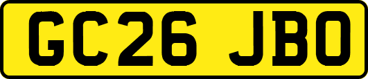 GC26JBO