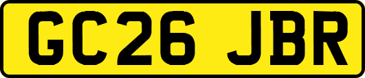 GC26JBR