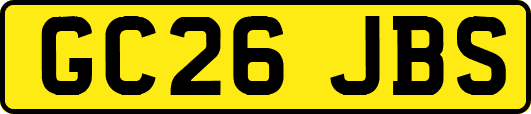 GC26JBS