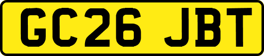 GC26JBT