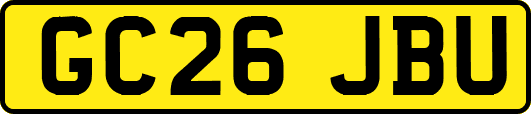 GC26JBU