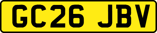 GC26JBV