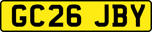 GC26JBY