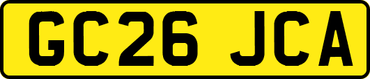GC26JCA