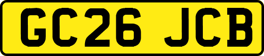 GC26JCB