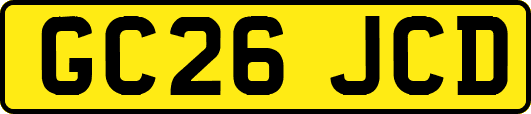 GC26JCD