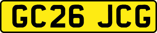 GC26JCG