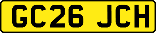 GC26JCH