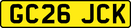 GC26JCK