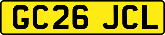 GC26JCL
