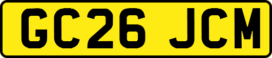 GC26JCM