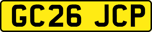 GC26JCP