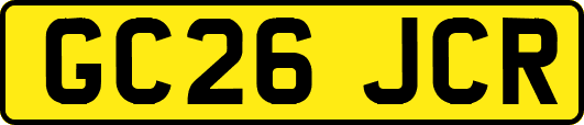 GC26JCR