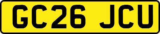 GC26JCU