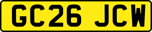 GC26JCW