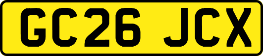 GC26JCX