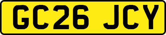 GC26JCY