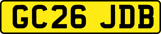 GC26JDB
