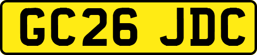 GC26JDC