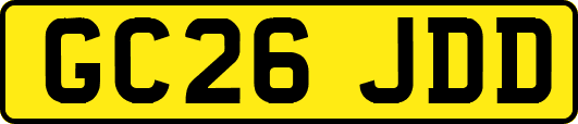 GC26JDD