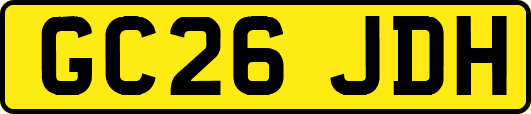GC26JDH