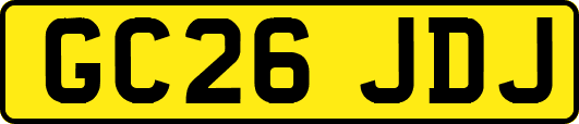 GC26JDJ