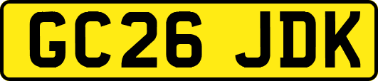 GC26JDK