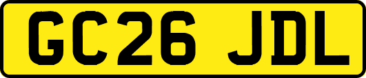 GC26JDL