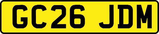 GC26JDM