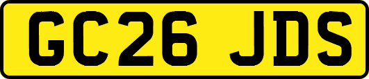 GC26JDS