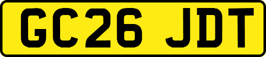 GC26JDT
