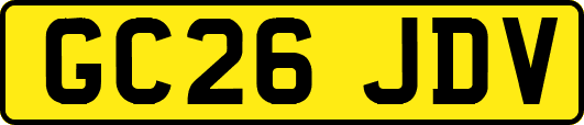 GC26JDV
