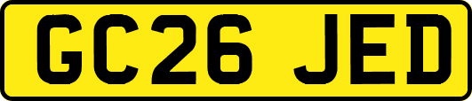 GC26JED