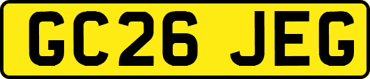 GC26JEG
