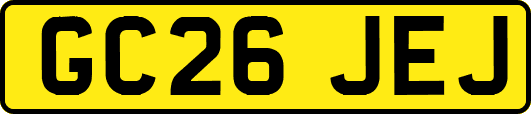 GC26JEJ