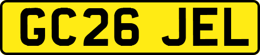 GC26JEL