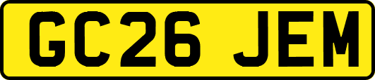 GC26JEM