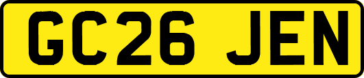 GC26JEN