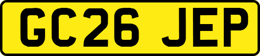 GC26JEP