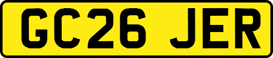 GC26JER