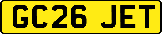 GC26JET
