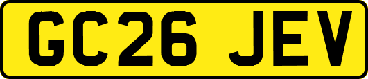 GC26JEV