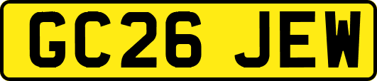 GC26JEW