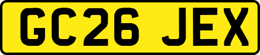 GC26JEX