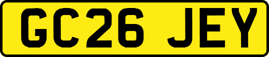 GC26JEY